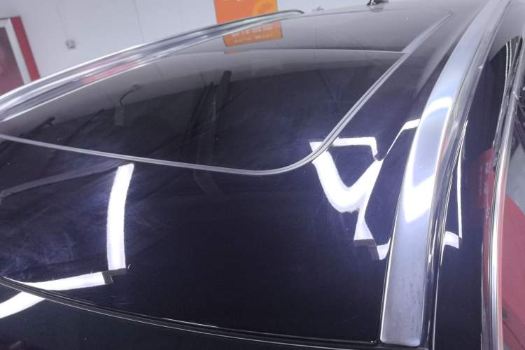 Used Volvo XC90 2023 B6 Zhiya Luxury 7-Seater Roof