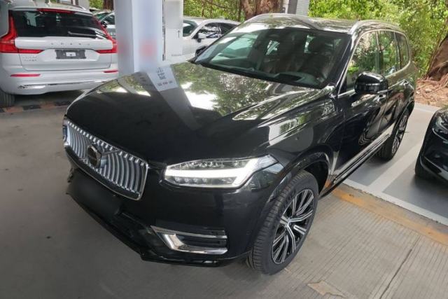 Used Volvo XC90 2023 B6 Zhiya Luxury 7-Seater