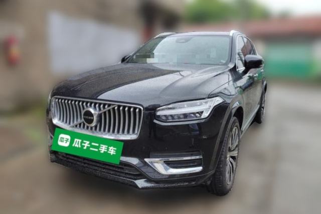 Used Volvo XC90 2023 B5 SmartDrive Luxury Edition 5 Seats