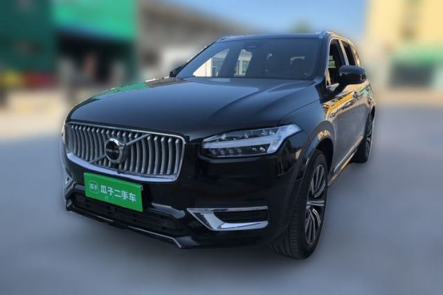 Used Volvo XC90 2023 B6 Zhiyi Luxury Edition 7-Seater