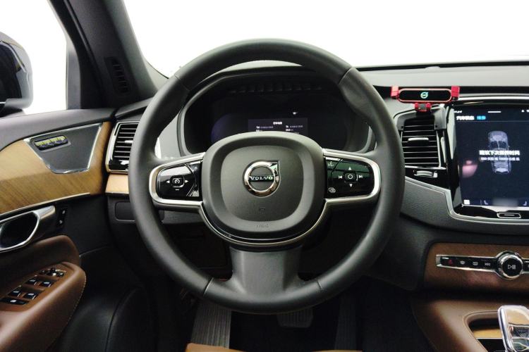 Used Volvo XC90 2023 B6 Zhiyi Luxury Edition 7-Seater Steering Wheel