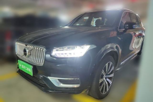 Used Volvo XC90 2023 B6 Zhiyi Luxury Edition 7-Seater