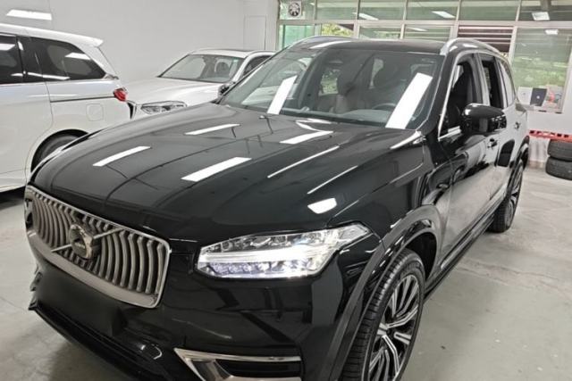 Used Volvo XC90 2023 B5 SmartDrive Luxury Edition 7 Seats
