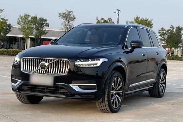 Used Volvo XC90 2023 B5 SmartDrive Luxury Edition 5 Seats