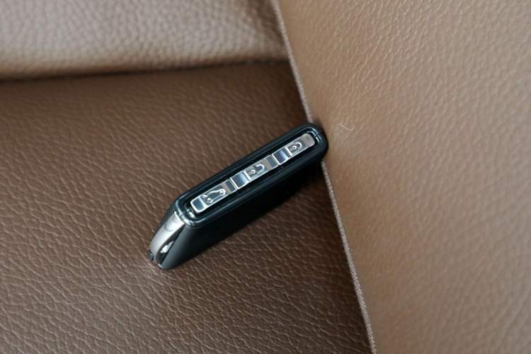 Used Volvo XC90 2023 B6 Zhiyi Luxury Edition 7-Seater Vehicle Key