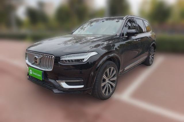 Used Volvo XC90 2023 B5 SmartDrive Luxury Edition 5 Seats