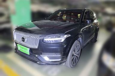 Used Volvo XC90 2023 B6 Zhiyi Luxury Edition 7-Seater