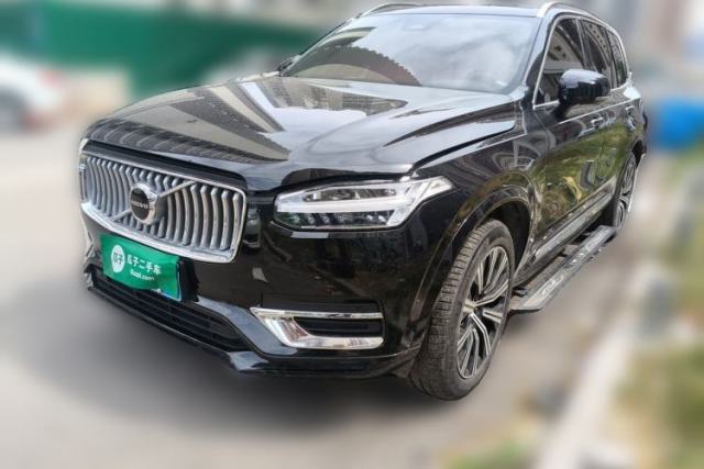 Used Volvo XC90 2023 B6 Zhiyi Luxury Edition 7-Seater