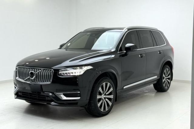 Used Volvo XC90 2023 B6 Zhiyi Luxury Edition 7-Seater