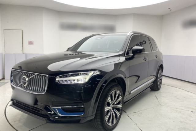 Used Volvo XC90 2023 B5 SmartDrive Luxury Edition 5 Seats
