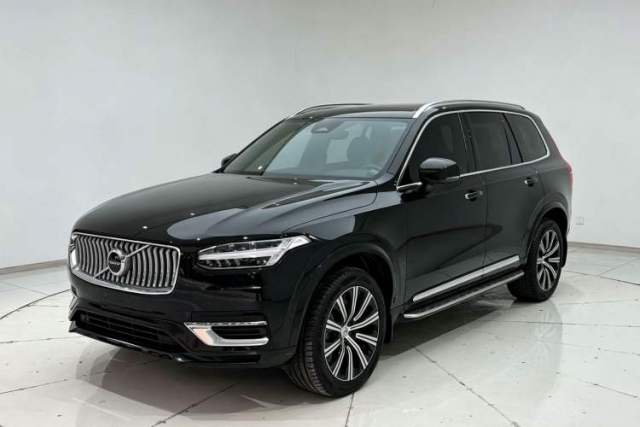 Used Volvo XC90 2023 B6 Zhiyi Luxury Edition 7-Seater