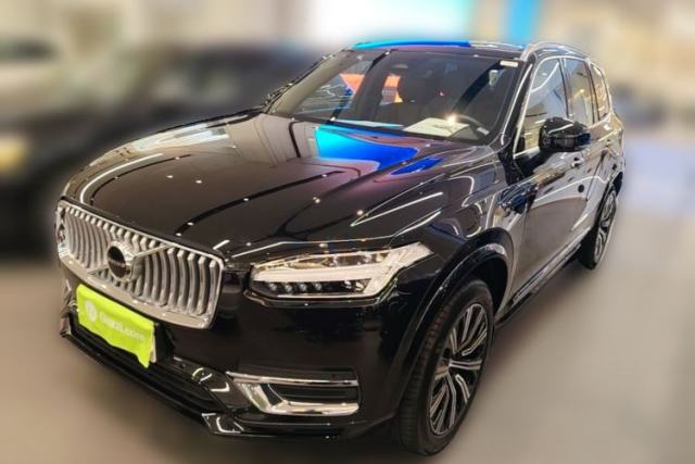 Used Volvo XC90 2023 B6 Zhiyi Luxury Edition 7-Seater