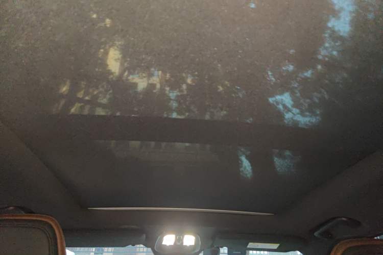 Used Volvo XC90 2023 B5 SmartDrive Luxury Edition 5 Seats Headliner