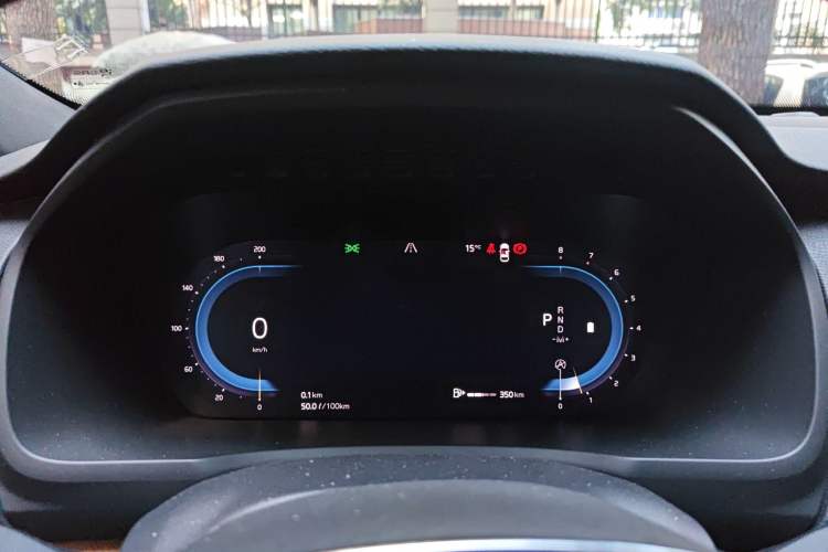 Used Volvo XC90 2023 B5 SmartDrive Luxury Edition 5 Seats Instrument Cluster