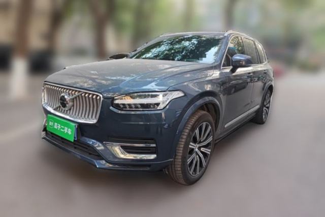 Used Volvo XC90 2023 B5 SmartDrive Luxury Edition 5 Seats