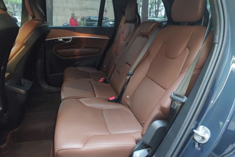 Used Volvo XC90 2023 B5 SmartDrive Luxury Edition 5 Seats Left Rear Seat