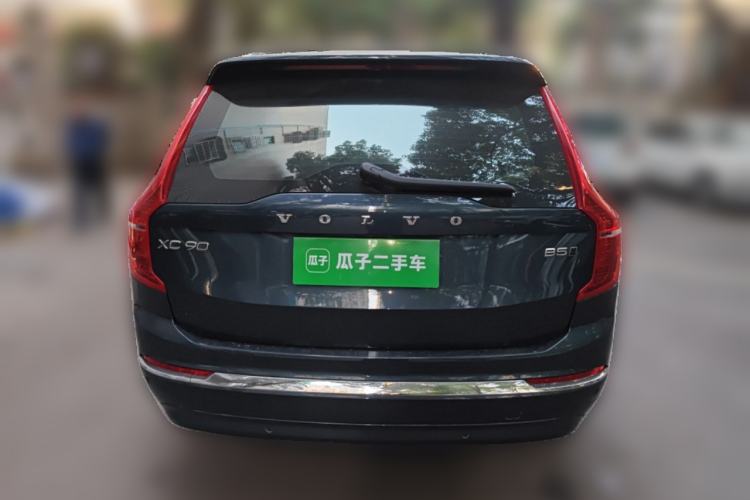 Used Volvo XC90 2023 B5 SmartDrive Luxury Edition 5 Seats Rear