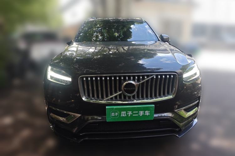 Used Volvo XC90 2023 B5 SmartDrive Luxury Edition 5 Seats Front