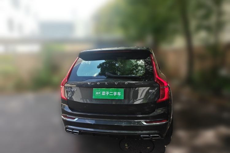 Used Volvo XC90 2023 B5 SmartDrive Luxury Edition 5 Seats Rear