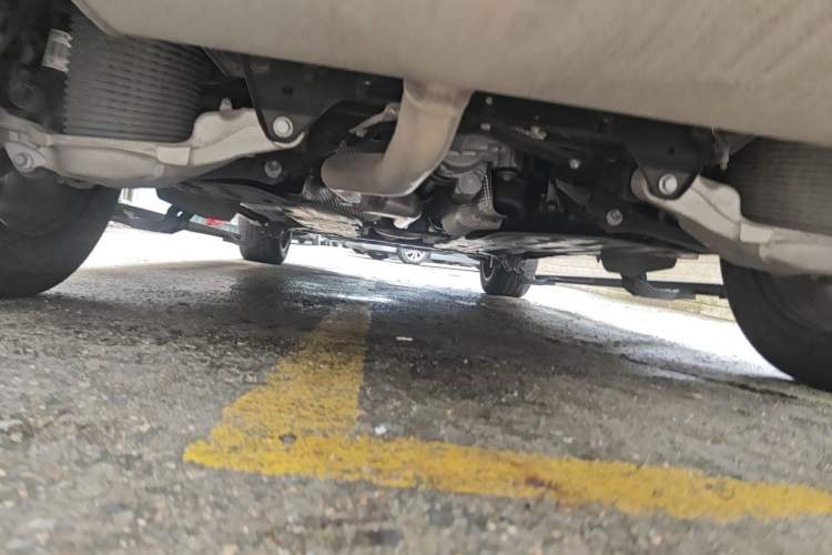 Used Volvo XC90 2023 B6 Zhiya Luxury 7-Seater Chassis Rear