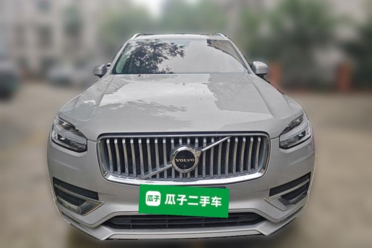 Used Volvo XC90 2023 B6 Zhiya Luxury 7-Seater Front