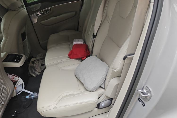 Used Volvo XC90 2023 B6 Zhiya Luxury 7-Seater Left Rear Seat
