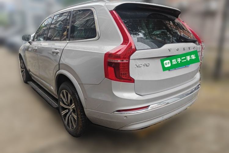 Used Volvo XC90 2023 B6 Zhiya Luxury 7-Seater Rear Left 45 Deg
