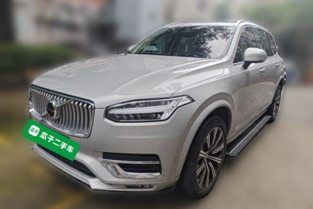 Used Volvo XC90 2023 B6 Zhiya Luxury 7-Seater