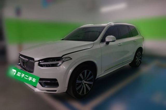 Used Volvo XC90 2023 B5 SmartDrive Luxury Edition 5 Seats