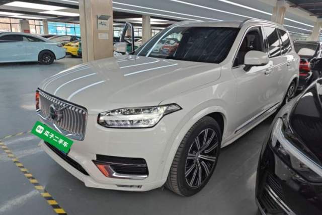 Used Volvo XC90 2023 B6 Zhiya Luxury 7-Seater