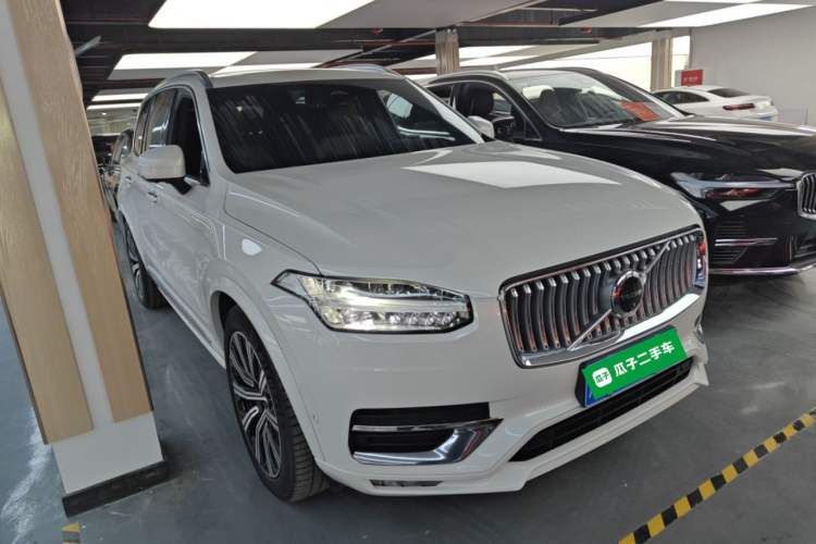 Used Volvo XC90 2023 B6 Zhiya Luxury 7-Seater Exterior 1