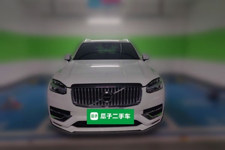Used Volvo XC90 2023 B5 SmartDrive Luxury Edition 5 Seats Front