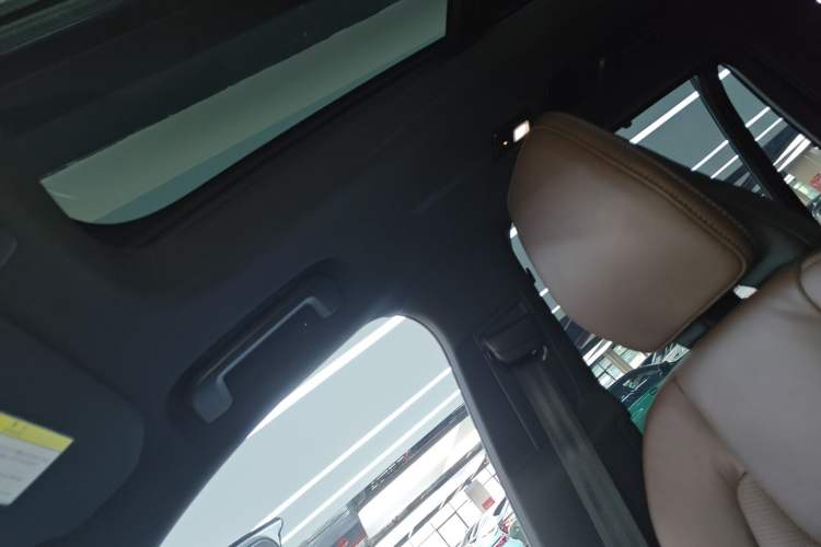 Used Volvo XC90 2023 B6 Zhiya Luxury 7-Seater Headliner