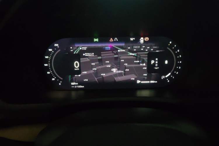 Used Volvo XC90 2023 B5 SmartDrive Luxury Edition 5 Seats Instrument Cluster