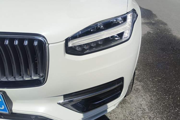 Used Volvo XC90 2023 B6 Zhiyi Luxury Edition 7-Seater Left Front Headlight