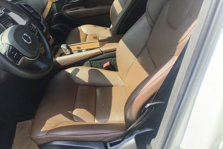 Used Volvo XC90 2023 B6 Zhiyi Luxury Edition 7-Seater Left Front Seat