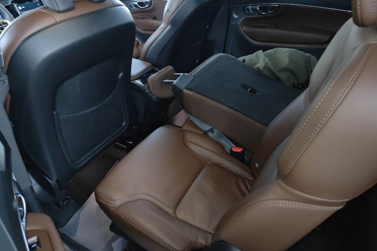 Used Volvo XC90 2023 B6 Zhiya Luxury 7-Seater Left Rear Seat