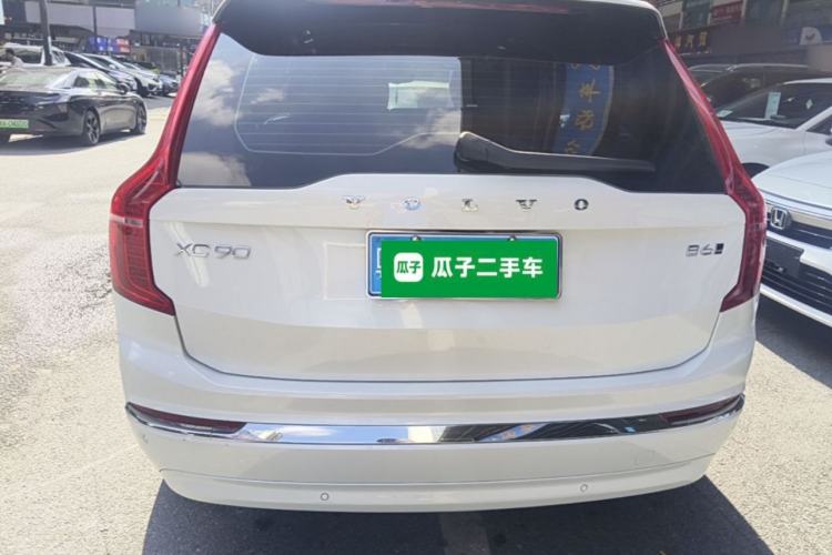 Used Volvo XC90 2023 B6 Zhiyi Luxury Edition 7-Seater Rear