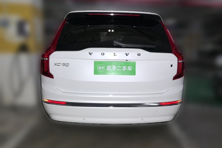 Used Volvo XC90 2023 B5 SmartDrive Luxury Edition 5 Seats Rear