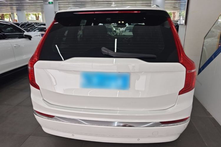 Used Volvo XC90 2023 B5 SmartDrive Luxury Edition 5 Seats Rear