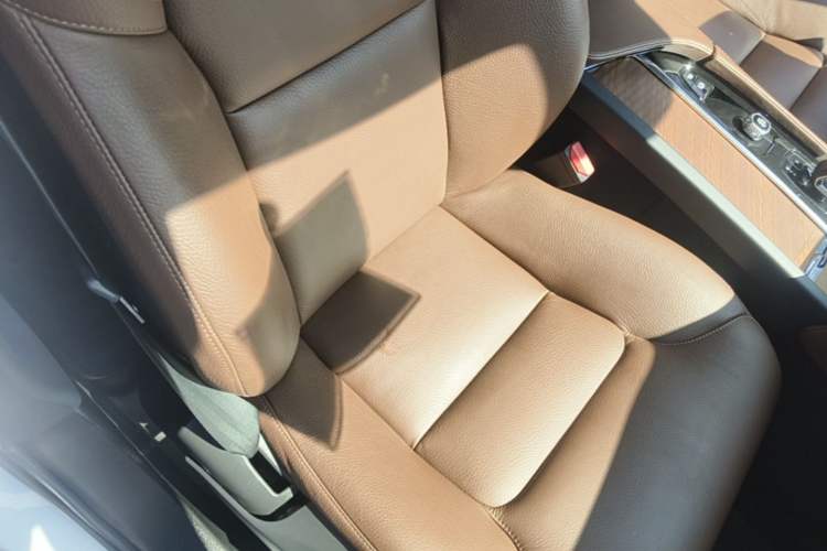 Used Volvo XC90 2023 B6 Zhiyi Luxury Edition 7-Seater Right Front Seat