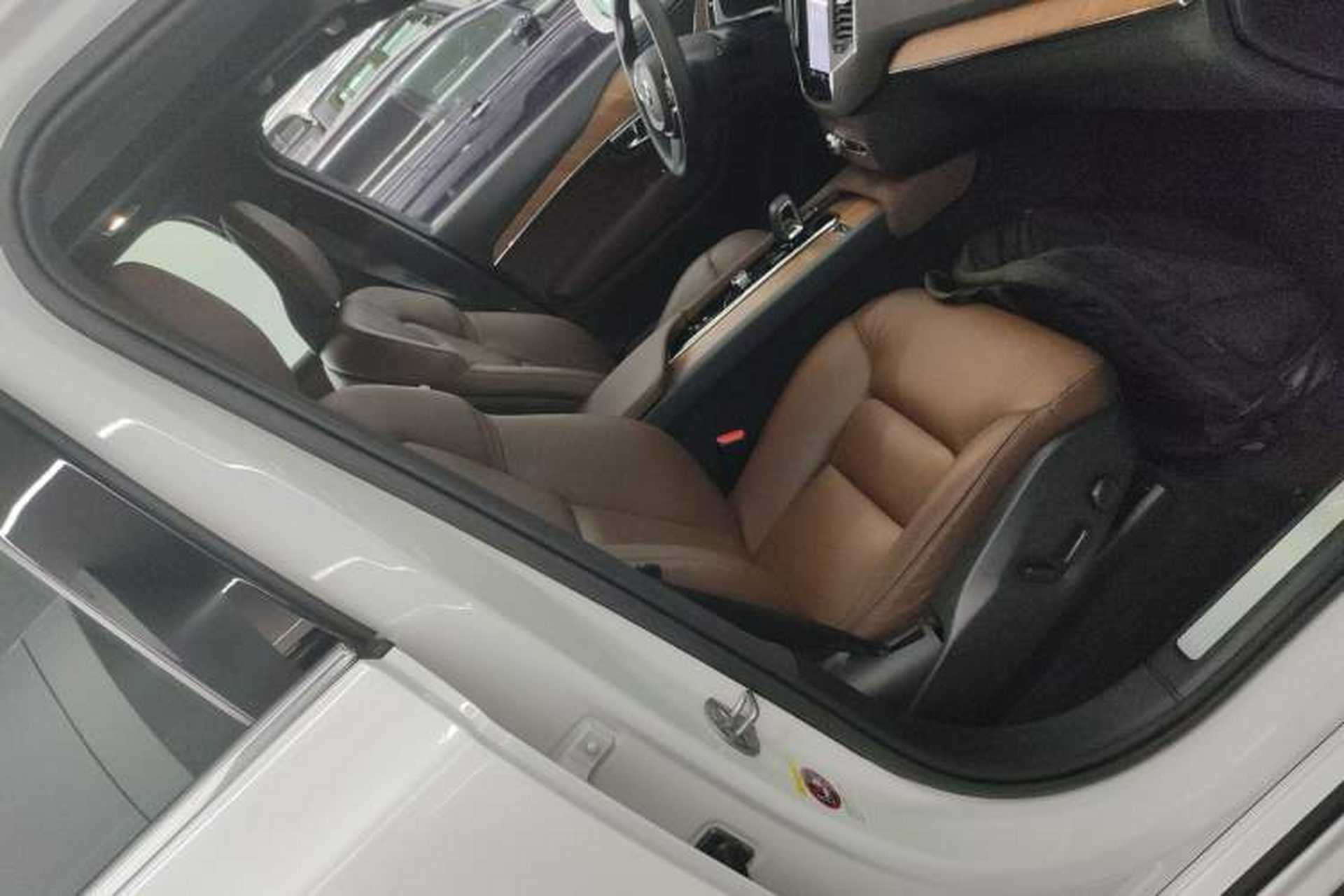 Used Volvo XC90 2023 B5 SmartDrive Luxury Edition 5 Seats Right Front Seat