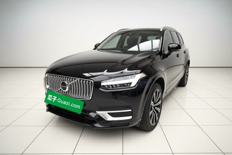 Used Volvo XC90 2024 B6 Zhiyi Luxury 7-Seater Guazi used car, China used car export, Used car for sale, Used  cars, Cheapest cars for sale