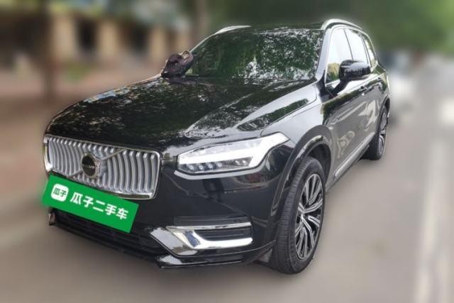 Used Volvo XC90 2024 B6 Zhiyi Luxury 7-Seater