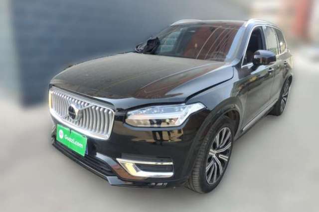 Used Volvo XC90 2024 B6 Zhiya Luxury 7-Seater