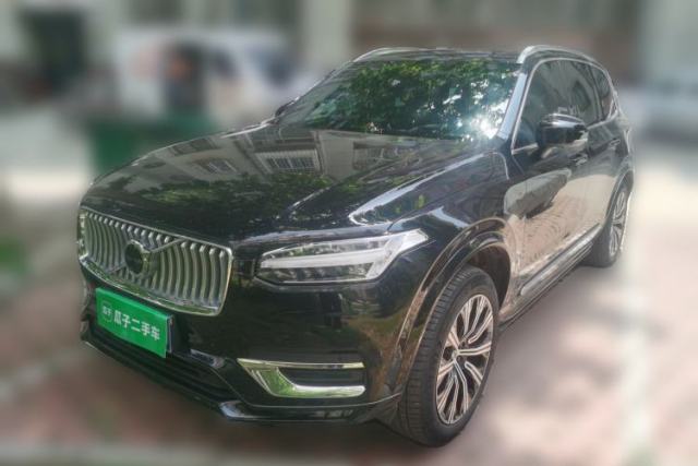Used Volvo XC90 2024 B6 Zhiya Luxury 7-Seater