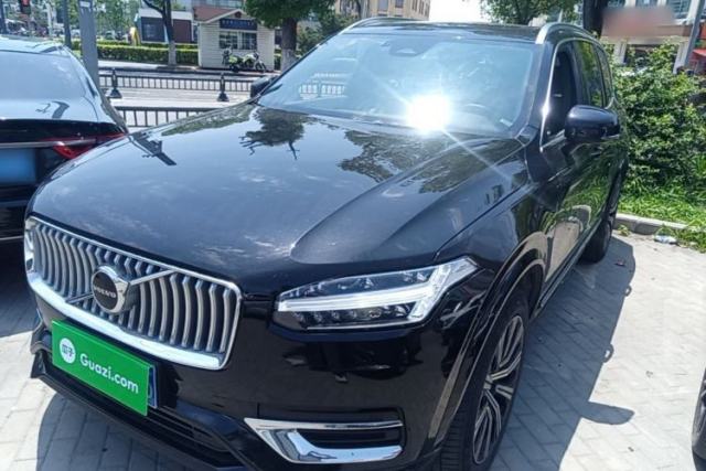 Used Volvo XC90 2024 B6 Zhiyi Luxury 7-Seater