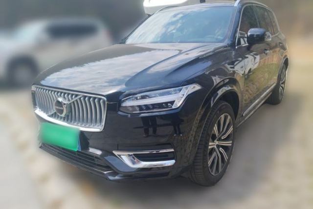Used Volvo XC90 2024 B6 Zhiyi Luxury 7-Seater