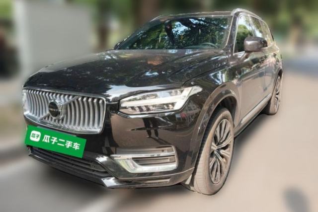 Used Volvo XC90 2024 B6 Zhiyi Luxury 7-Seater