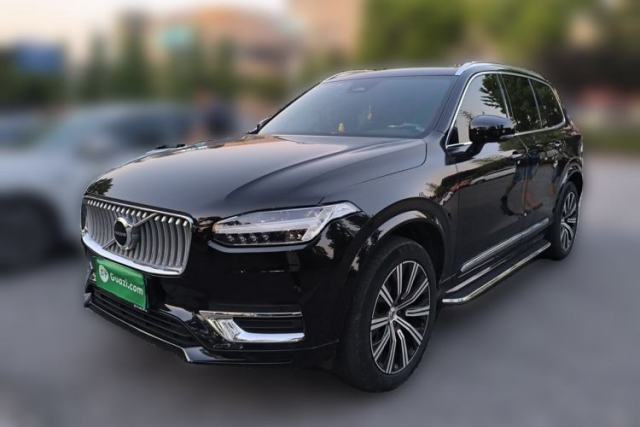 Used Volvo XC90 2024 B5 SmartDrive Luxury Edition 5 Seats